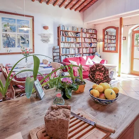Apartmán Casa Violet - Goelba *